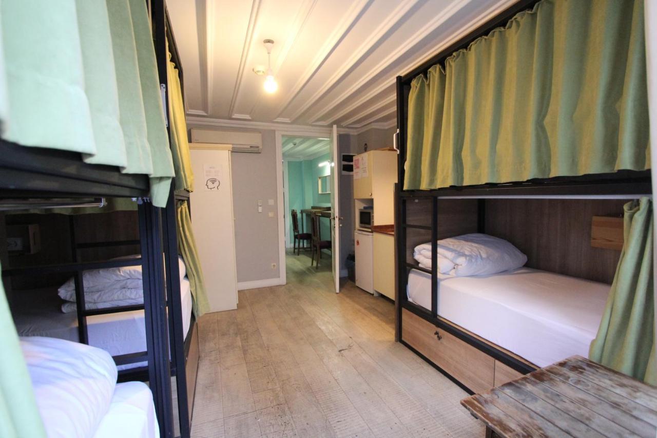 Moda Hostel Istanbulská provincie Exteriér fotografie
