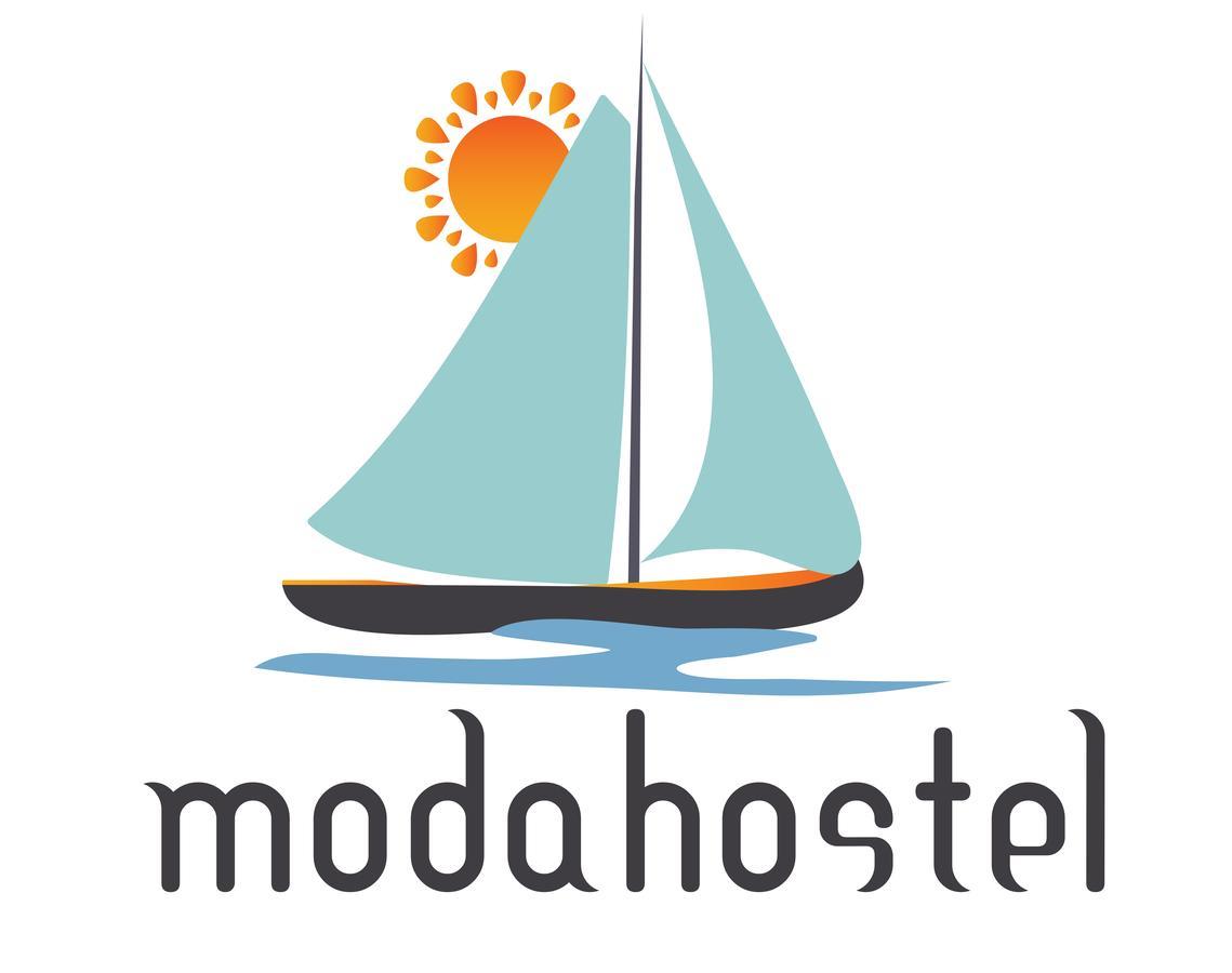Moda Hostel Istanbulská provincie Exteriér fotografie
