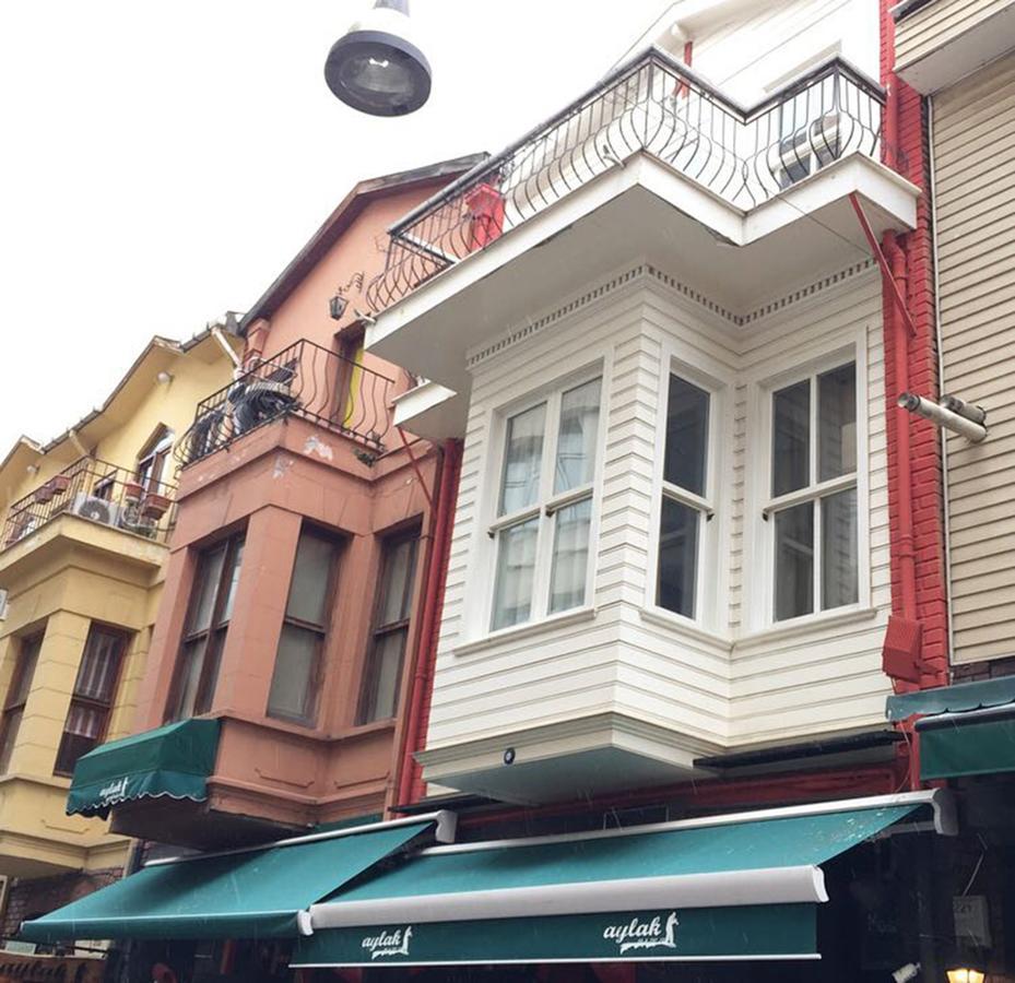 Moda Hostel Istanbulská provincie Pokoj fotografie