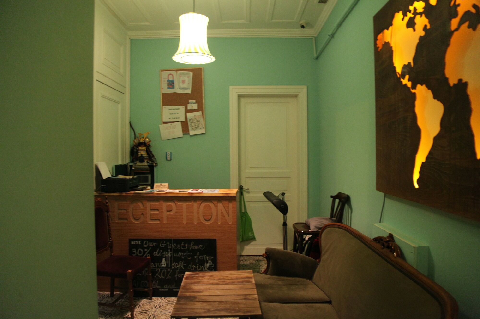 Moda Hostel Istanbulská provincie Exteriér fotografie